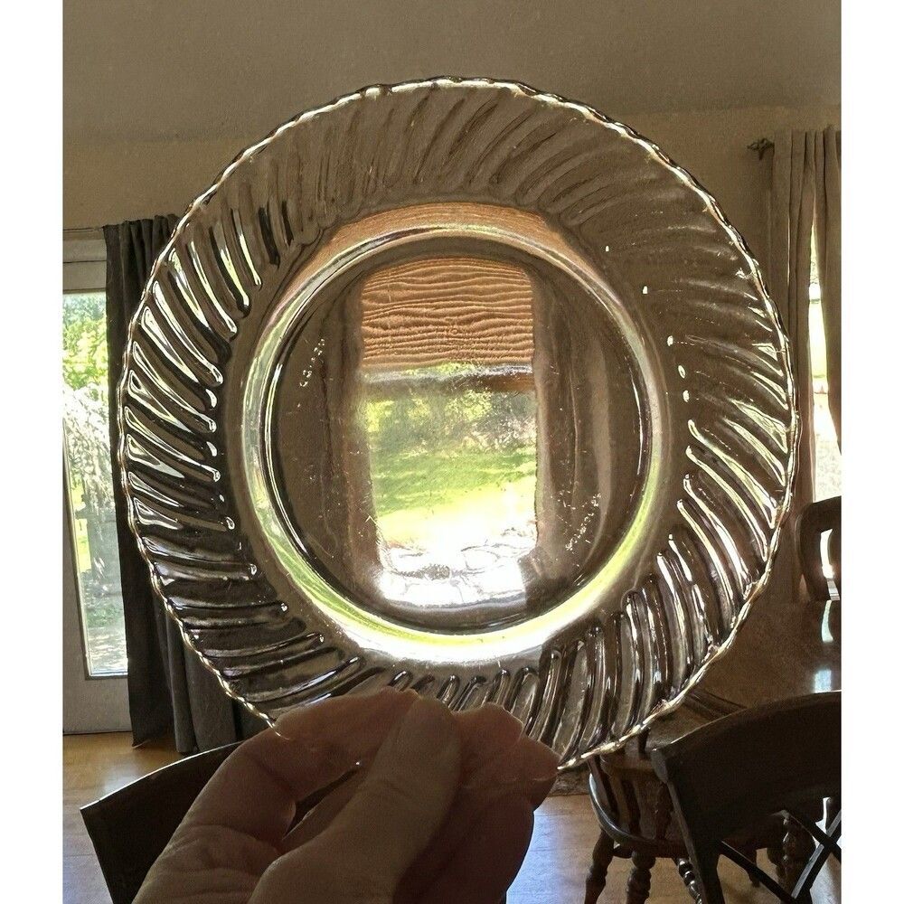 Vintage 3 Mexico ForteCrisa Pink Depression Glass Place Setting